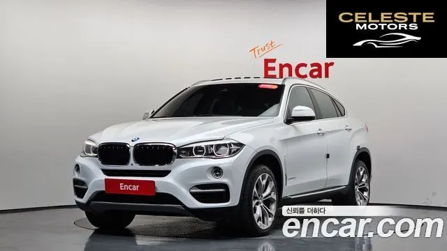 BMW X6 (F16) xDrive 30d 2019 — photo 42 sur 46