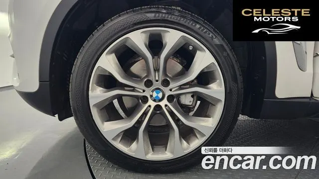 BMW X6 (F16) xDrive 30d 2019 — photo 5 sur 46