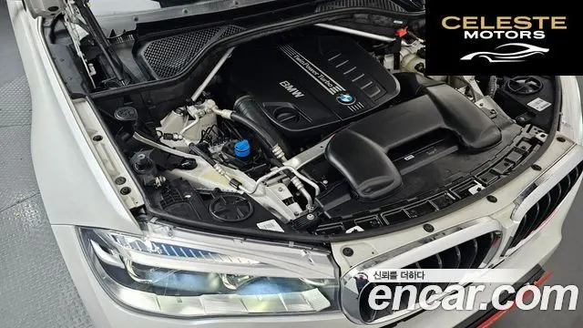 BMW X6 (F16) xDrive 30d 2019 — photo 6 sur 46
