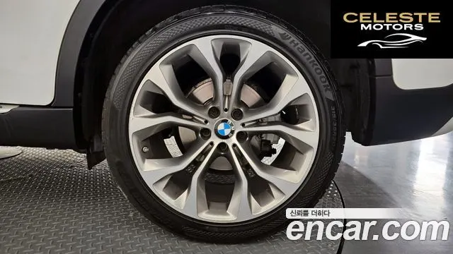 BMW X6 (F16) xDrive 30d 2019 — photo 7 sur 46