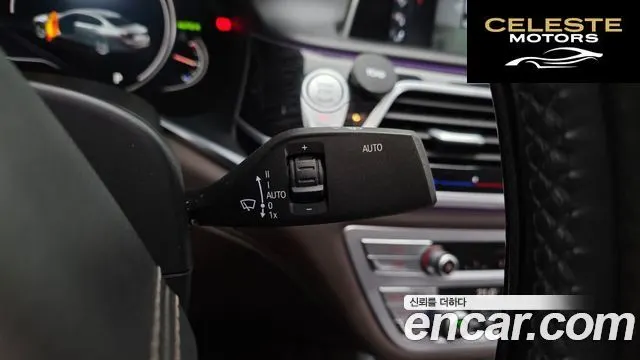 BMW Série 7 (G11) 730d xDrive M Sport 2018 — photo 28 sur 36
