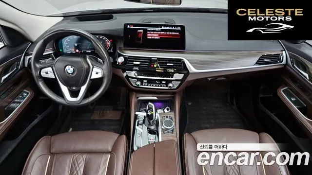 BMW Série 6 GT (G32) 620d Luxury 2022 — photo 10 sur 34