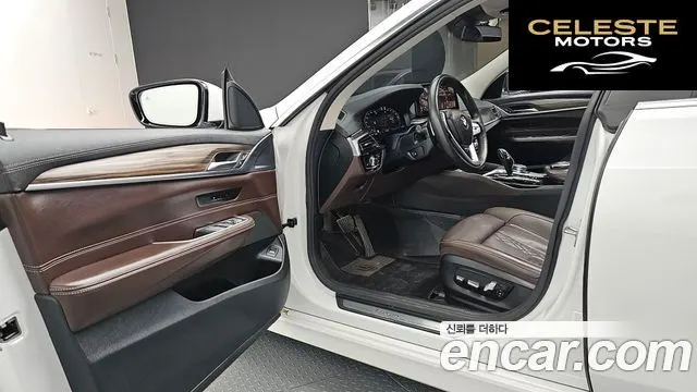 BMW Série 6 GT (G32) 620d Luxury 2022 — photo 13 sur 34