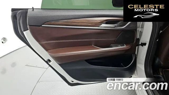 BMW Série 6 GT (G32) 620d Luxury 2022 — photo 15 sur 34