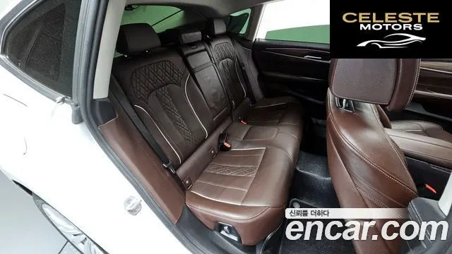 BMW Série 6 GT (G32) 620d Luxury 2022 — photo 16 sur 34