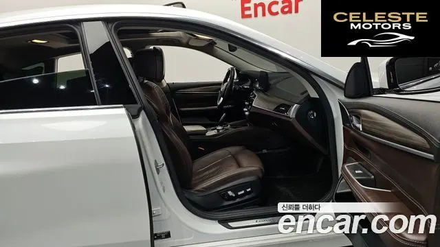 BMW Série 6 GT (G32) 620d Luxury 2022 — photo 17 sur 34