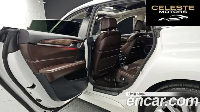 BMW Série 6 GT (G32) 620d Luxury 2022 — photo 18 sur 34
