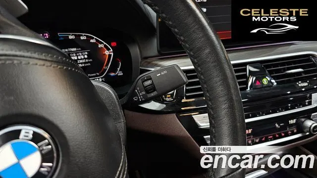 BMW Série 6 GT (G32) 620d Luxury 2022 — photo 28 sur 34