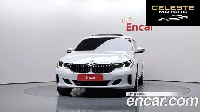 BMW Série 6 GT (G32) 620d Luxury 2022 — photo 3 sur 34