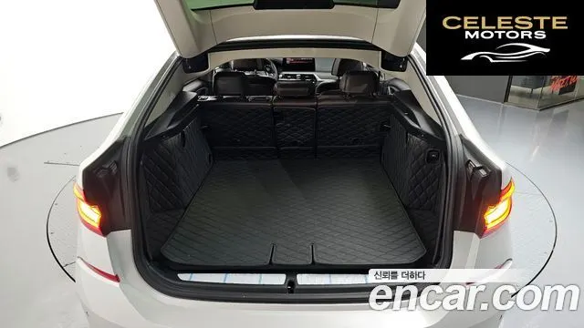 BMW Série 6 GT (G32) 620d Luxury 2022 — photo 30 sur 34