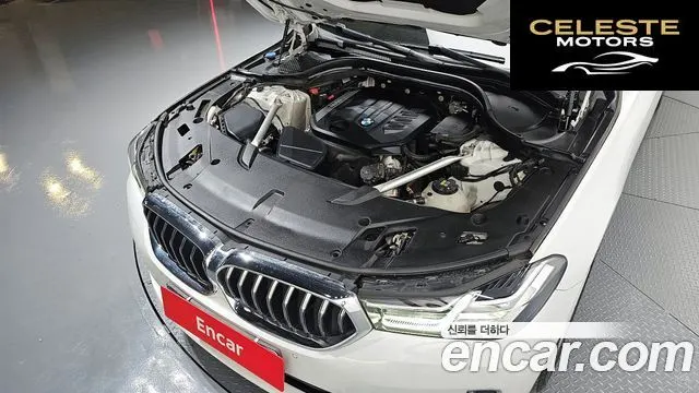 BMW Série 6 GT (G32) 620d Luxury 2022 — photo 6 sur 34