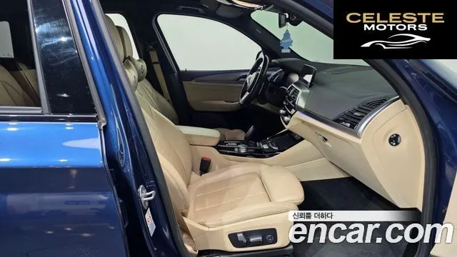 BMW X3 (G01) xDrive M40i 2021 — photo 11 sur 20