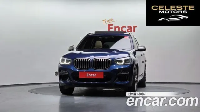 BMW X3 (G01) xDrive M40i 2021 — photo 3 sur 20