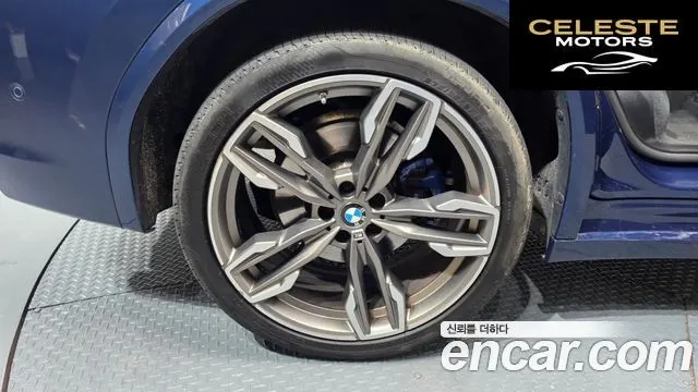 BMW X3 (G01) xDrive M40i 2021 — photo 5 sur 20