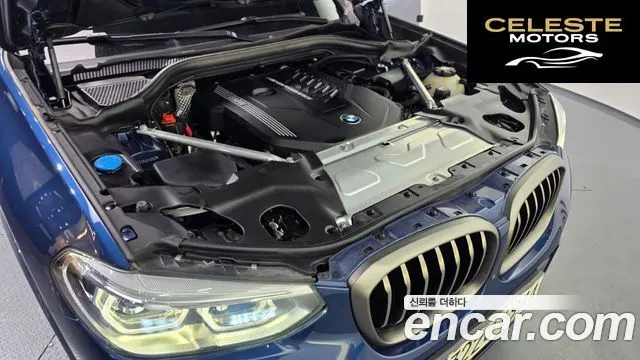BMW X3 (G01) xDrive M40i 2021 — photo 6 sur 20