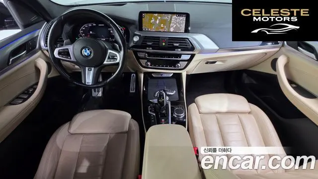 BMW X3 (G01) xDrive M40i 2021 — photo 7 sur 20