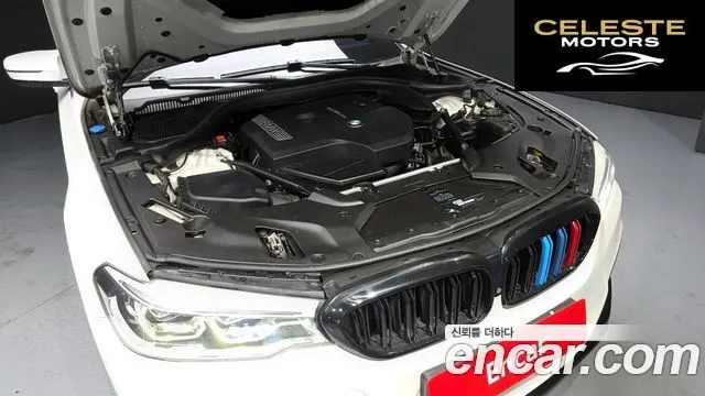 BMW Série 5 (G30) 530i xDrive M Sport Plus 2018 — photo 6 sur 20
