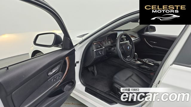 BMW Série 3 (F30) 320d xDrive 2013 — photo 10 sur 20