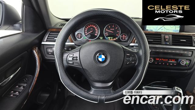 BMW Série 3 (F30) 320d xDrive 2013 — photo 13 sur 20