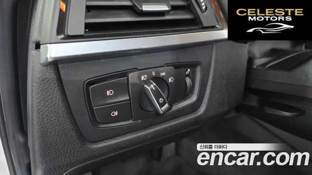 BMW Série 3 (F30) 320d xDrive 2013 — photo 17 sur 20