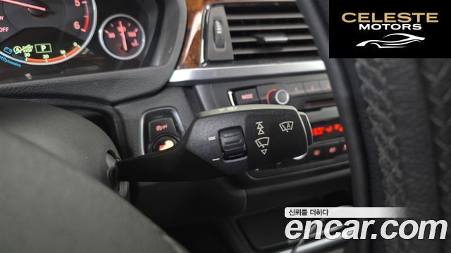 BMW Série 3 (F30) 320d xDrive 2013 — photo 18 sur 20