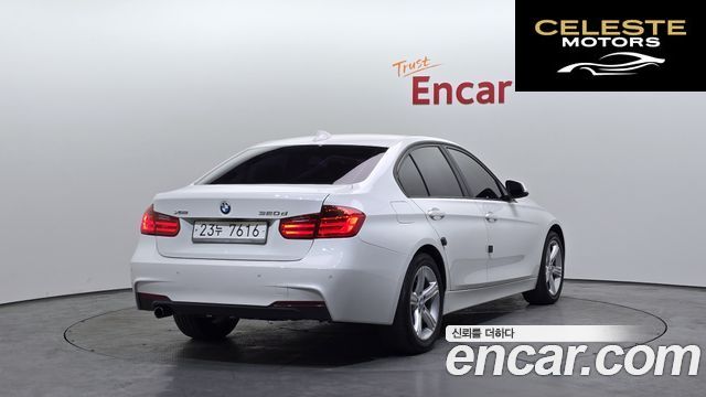 BMW Série 3 (F30) 320d xDrive 2013 — photo 2 sur 20
