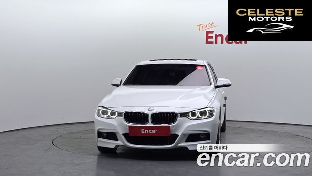 BMW Série 3 (F30) 320d xDrive 2013 — photo 3 sur 20