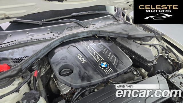 BMW Série 3 (F30) 320d xDrive 2013 — photo 6 sur 20