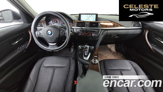 BMW Série 3 (F30) 320d xDrive 2013 — photo 7 sur 20