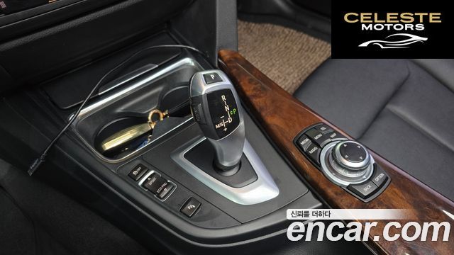BMW Série 3 (F30) 320d xDrive 2013 — photo 9 sur 20