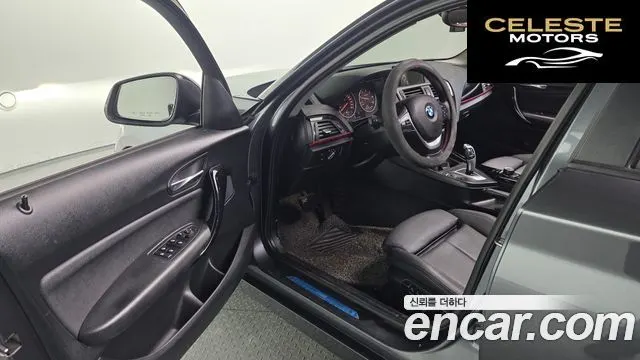 BMW Série 1 (F20) 118d Sport 5portes 2017 — photo 10 sur 20