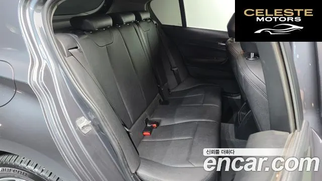 BMW Série 1 (F20) 118d Sport 5portes 2017 — photo 11 sur 20