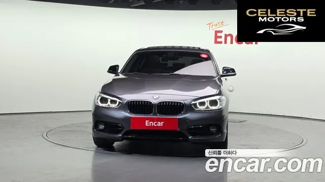 BMW Série 1 (F20) 118d Sport 5portes 2017 — photo 3 sur 20