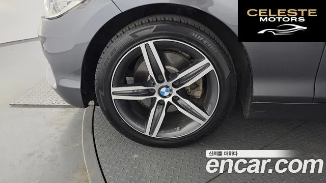 BMW Série 1 (F20) 118d Sport 5portes 2017 — photo 5 sur 20