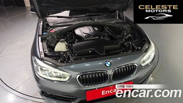 BMW Série 1 (F20) 118d Sport 5portes 2017 — photo 6 sur 20