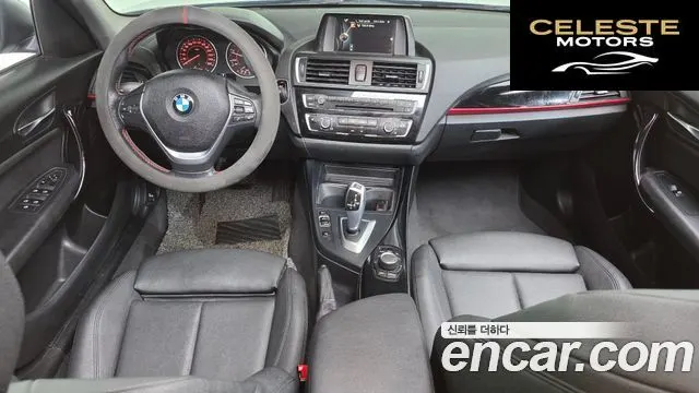 BMW Série 1 (F20) 118d Sport 5portes 2017 — photo 7 sur 20