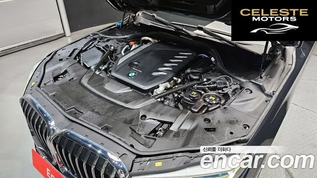 BMW Série 7 (G11) 730d xDrive Design Pure Excellence 2022 — photo 6 sur 30