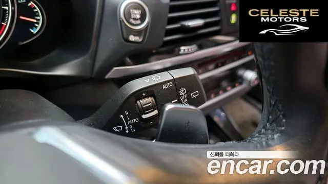 BMW X3 (G01) xDrive 20d 2018 — photo 16 sur 26