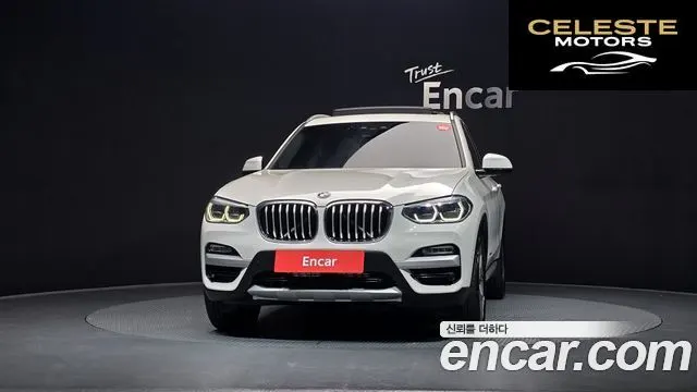 BMW X3 (G01) xDrive 20d 2018 — photo 3 sur 26