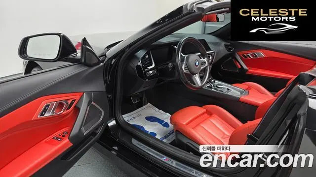 BMW Z4 (G29) sDrive20i M Sport 2020 — photo 10 sur 26