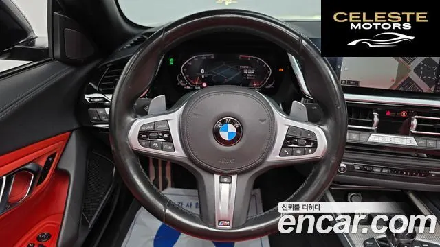 BMW Z4 (G29) sDrive20i M Sport 2020 — photo 12 sur 26