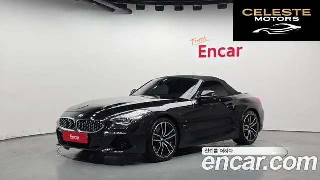 BMW Z4 (G29) sDrive20i M Sport 2020 — photo 19 sur 26