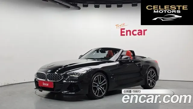 BMW Z4 (G29) sDrive20i M Sport 2020 — photo 26 sur 26