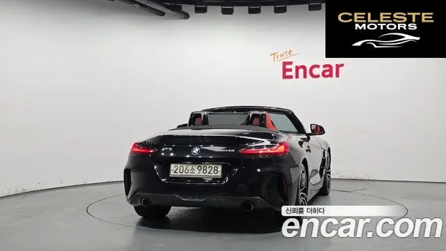 BMW Z4 (G29) sDrive20i M Sport 2020 — photo 4 sur 26