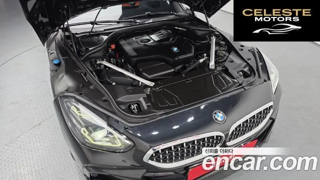 BMW Z4 (G29) sDrive20i M Sport 2020 — photo 6 sur 26