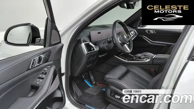 BMW X5 (G05) xDrive 30d M Sport 2025 — photo 12 sur 37