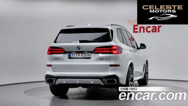 BMW X5 (G05) xDrive 30d M Sport 2025 — photo 3 sur 37