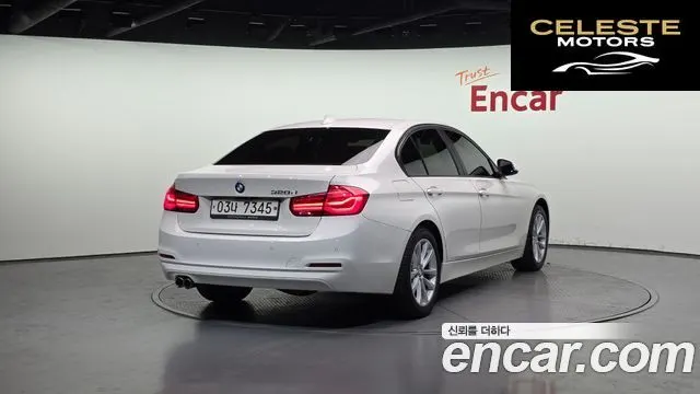 BMW Série 3 (F30) 320d 2018 — photo 2 sur 20