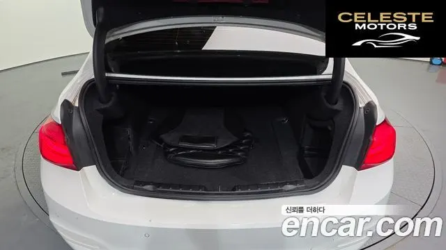 BMW Série 3 (F30) 320d 2018 — photo 20 sur 20