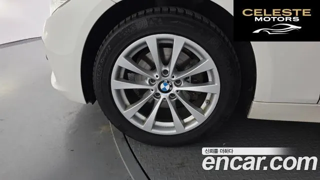 BMW Série 3 (F30) 320d 2018 — photo 5 sur 20